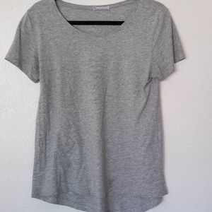 Zara Grey T Shirt